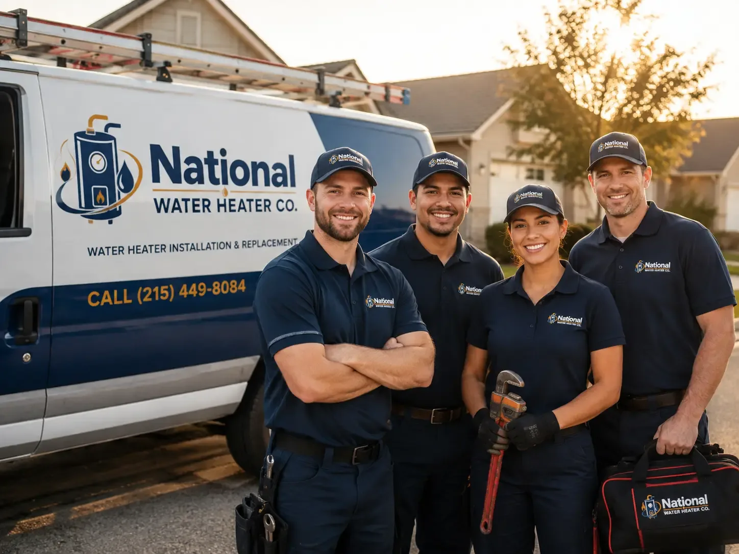 Water Heater Installation company in Louise, MS