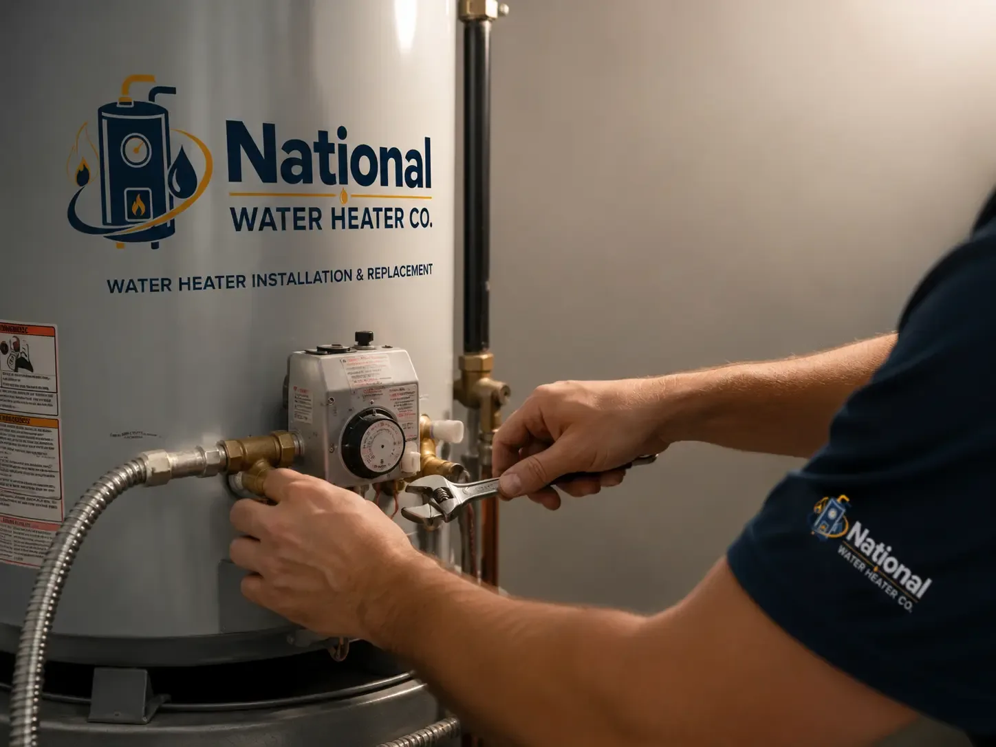 Why choose Water Heater Installation in Louise, MS